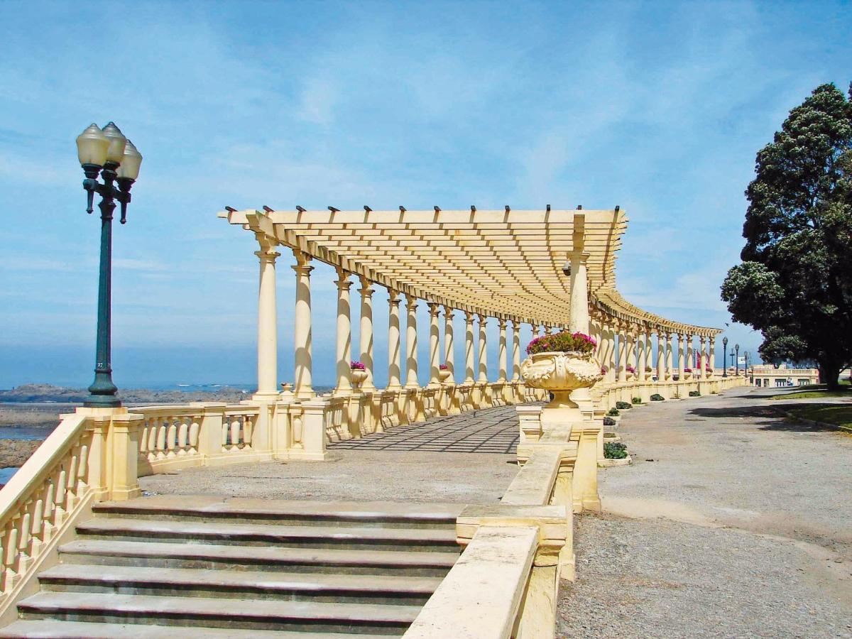 Seaside Elegance And Tranquility: Your Luxurious Porto Getaway Eksteriør bilde