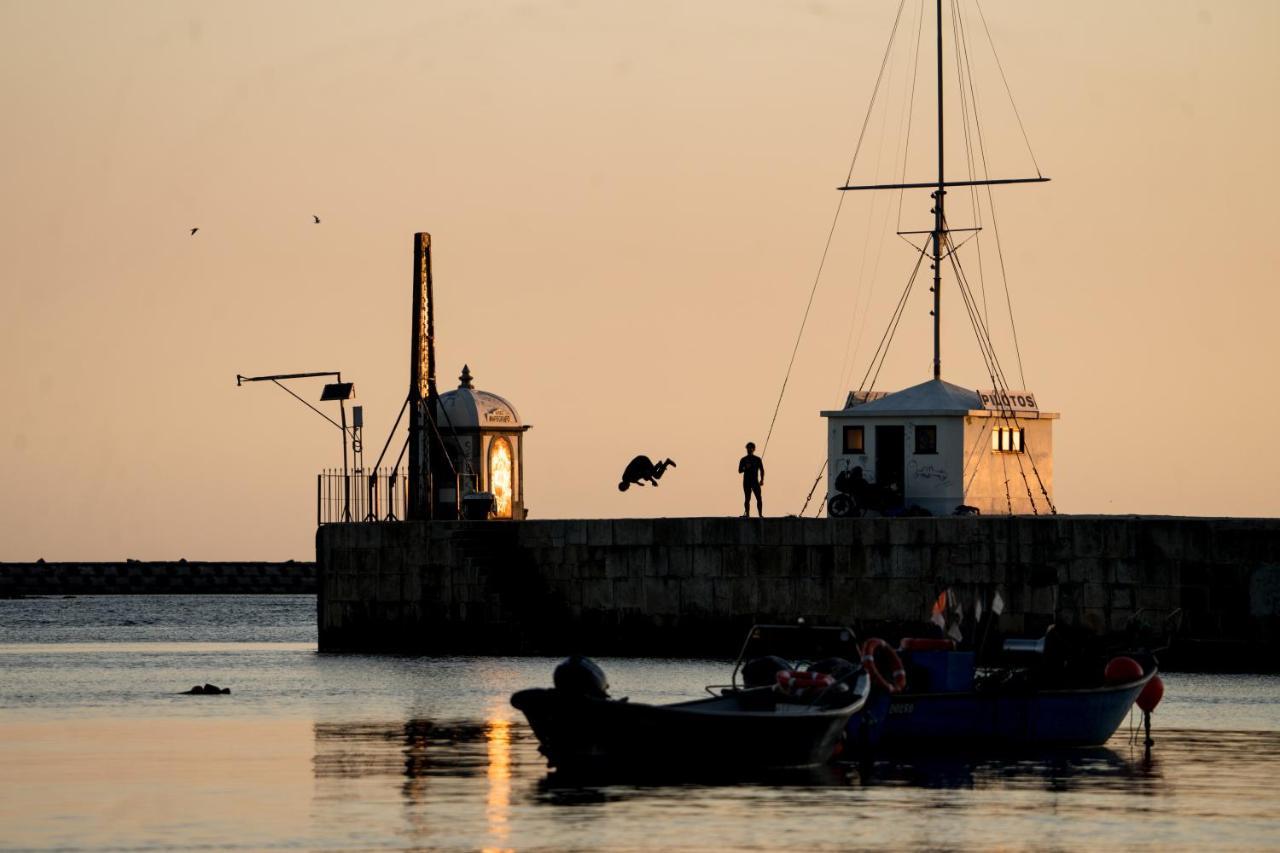 Seaside Elegance And Tranquility: Your Luxurious Porto Getaway Eksteriør bilde