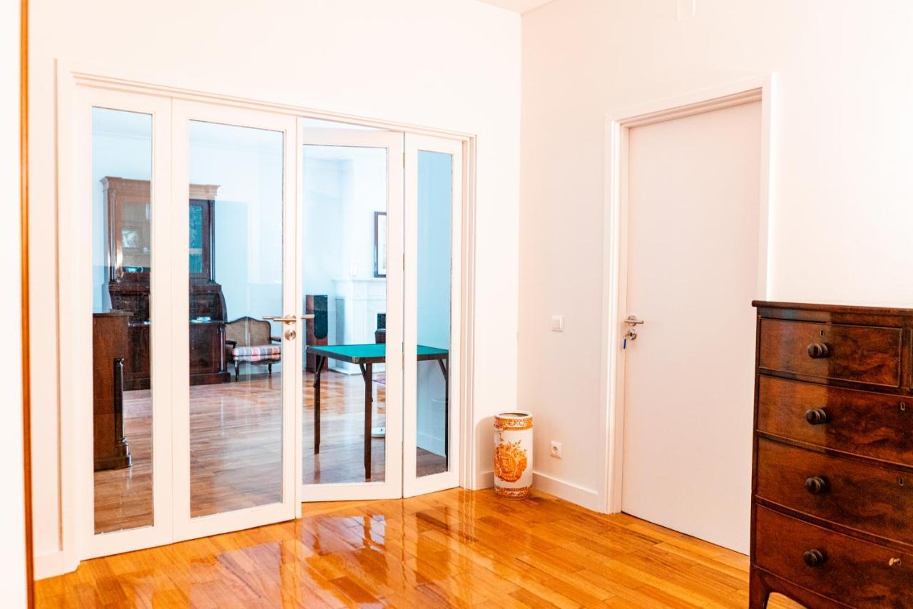 Seaside Elegance And Tranquility: Your Luxurious Porto Getaway Eksteriør bilde
