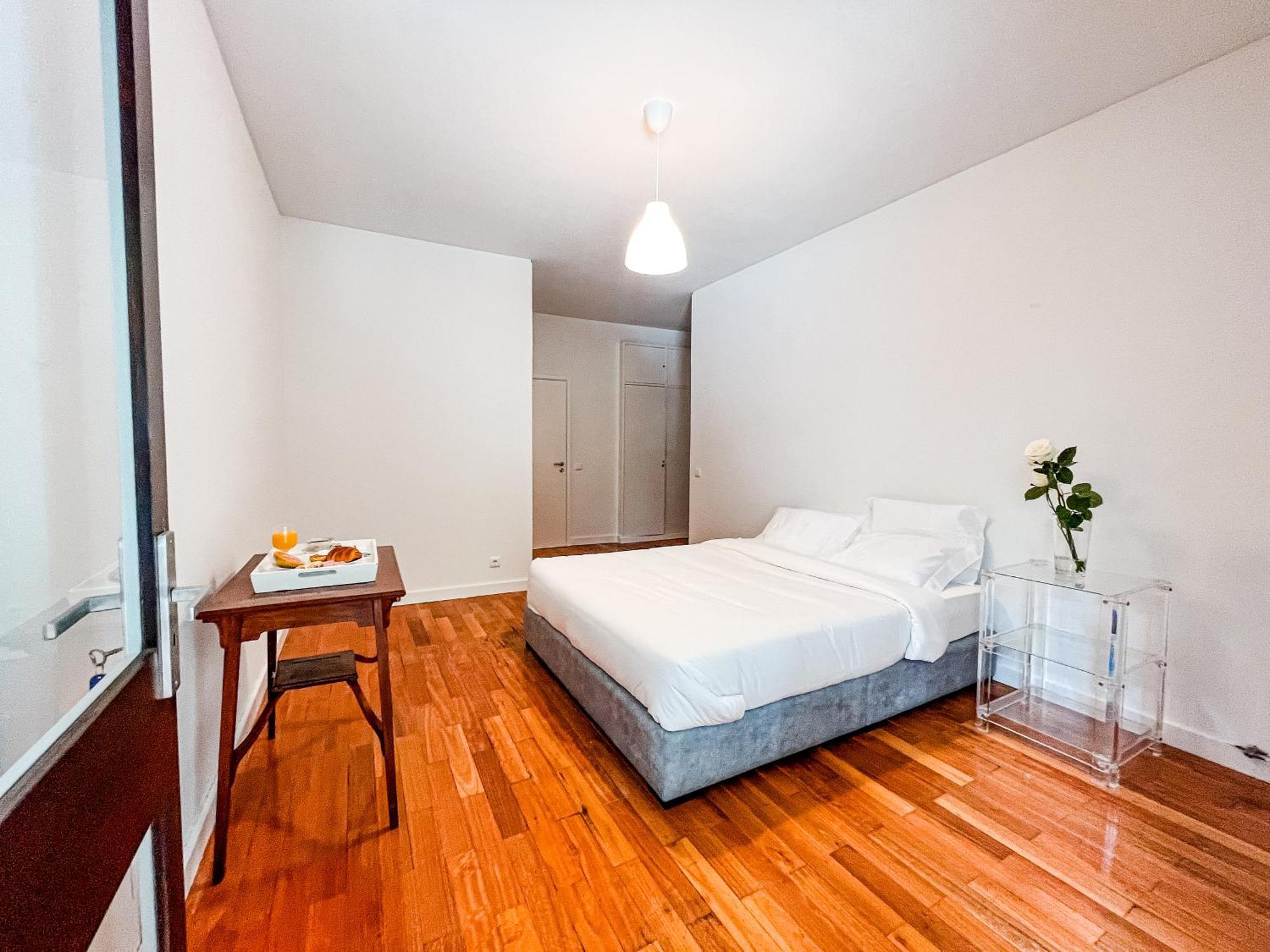 Seaside Elegance And Tranquility: Your Luxurious Porto Getaway Eksteriør bilde